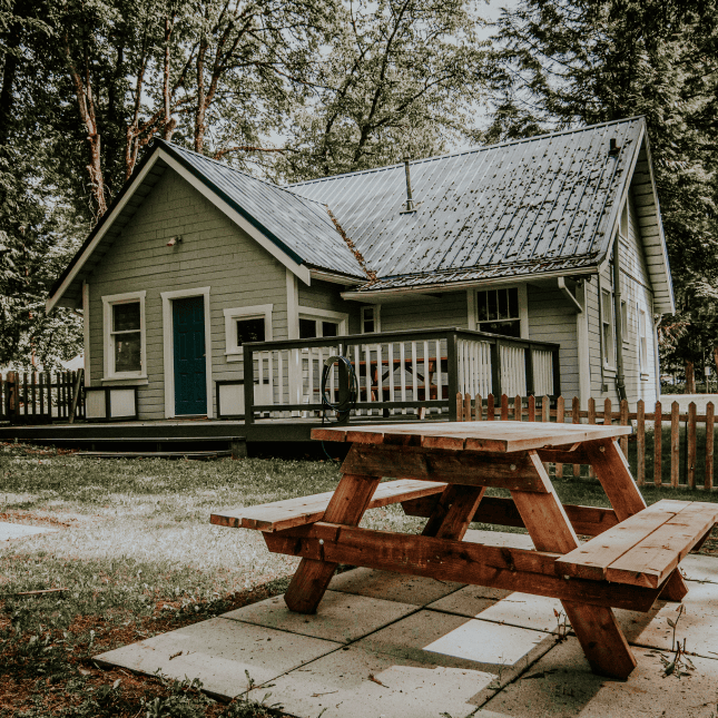 Chilliwack Cultus Lake Cabins