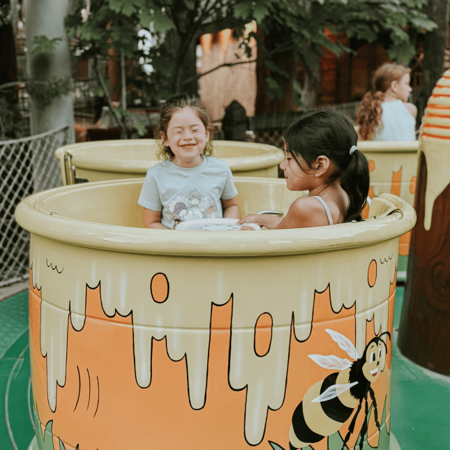 Chilliwack Cultus Lake Adventure Park