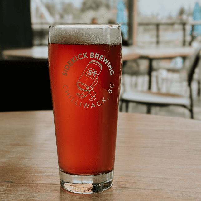Chilliwack Sidekick Brewing
