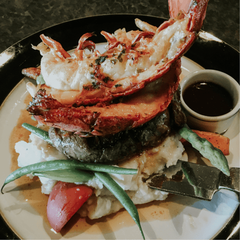 Harr Morgans Lobster 1