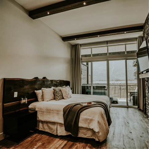 Harrison Fraser River Lodge 2 1