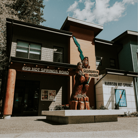 Harrison Sasquatch Museum Robyn Bessenger 1 1