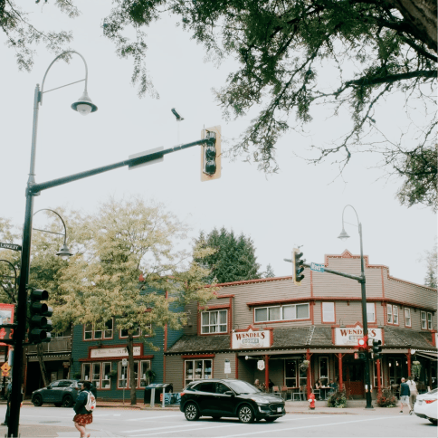 Langley Fort Langley